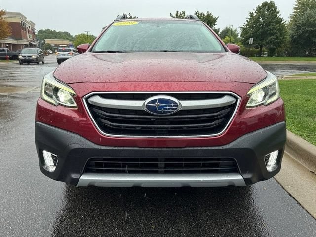 2020 Subaru Outback Limited
