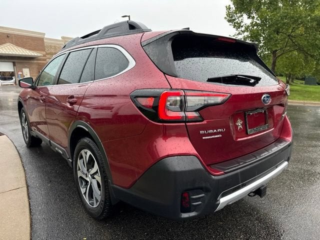 2020 Subaru Outback Limited