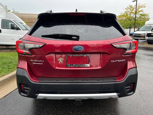 2020 Subaru Outback Limited