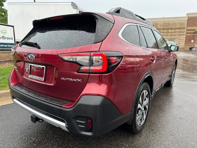 2020 Subaru Outback Limited