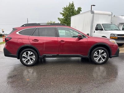 2020 Subaru Outback Limited