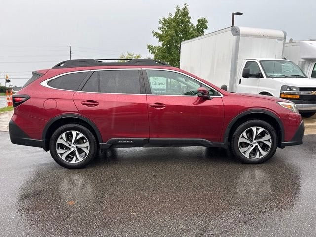 2020 Subaru Outback Limited