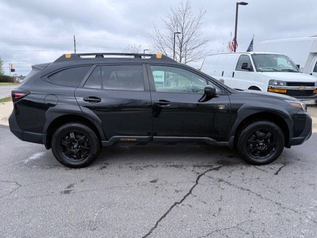 2022 Subaru Outback Wilderness
