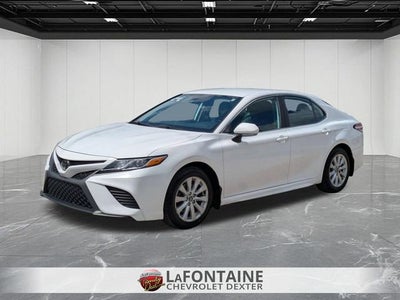 2020 Toyota Camry SE Nightshade Edition