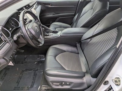 2020 Toyota Camry SE Nightshade Edition