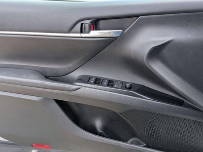 2020 Toyota Camry SE Nightshade Edition