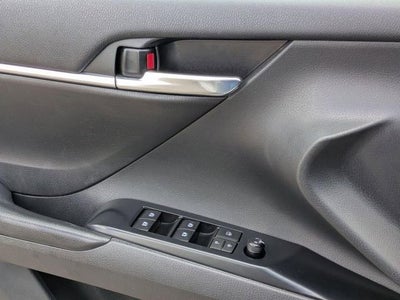 2020 Toyota Camry SE Nightshade Edition