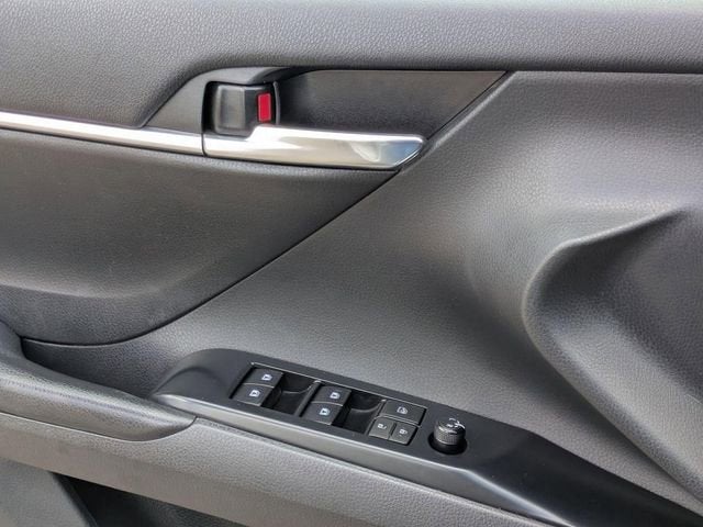 2020 Toyota Camry SE Nightshade Edition