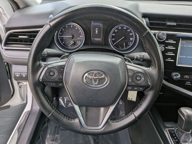 2020 Toyota Camry SE Nightshade Edition