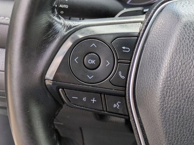 2020 Toyota Camry SE Nightshade Edition