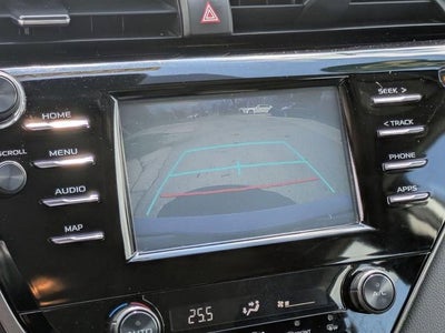 2020 Toyota Camry SE Nightshade Edition