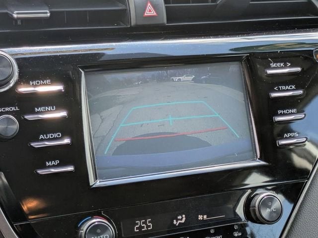 2020 Toyota Camry SE Nightshade Edition