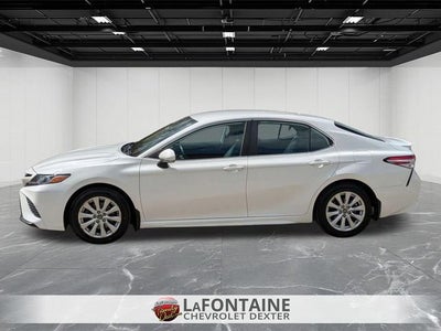 2020 Toyota Camry SE Nightshade Edition