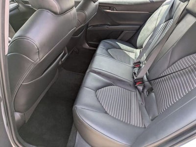 2020 Toyota Camry SE Nightshade Edition