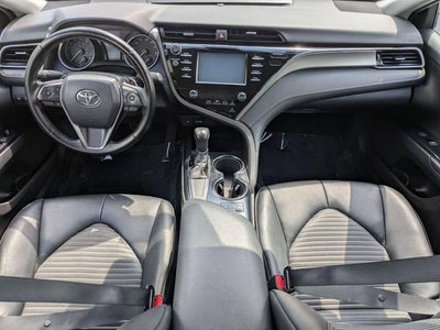 2020 Toyota Camry SE Nightshade Edition