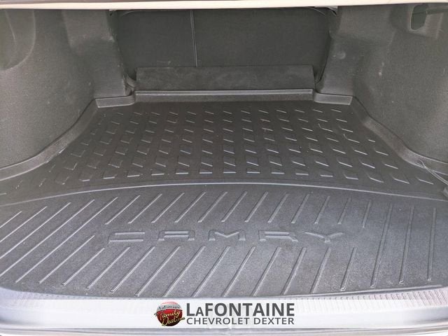 2020 Toyota Camry SE Nightshade Edition