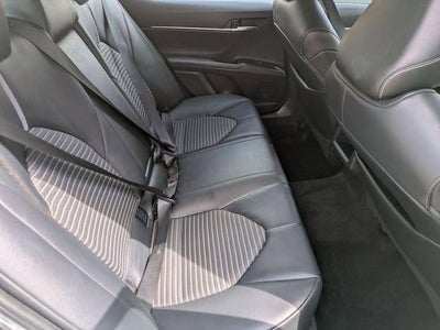 2020 Toyota Camry SE Nightshade Edition