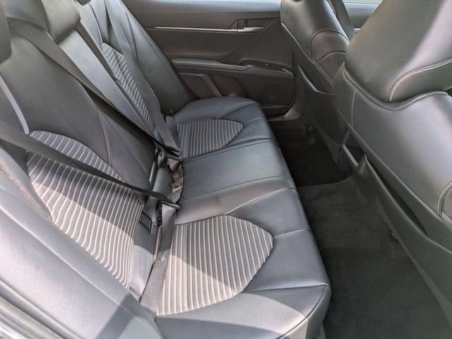 2020 Toyota Camry SE Nightshade Edition