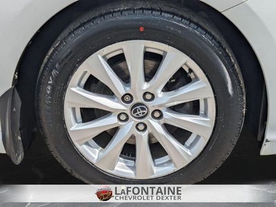 2020 Toyota Camry SE Nightshade Edition