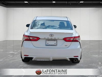 2020 Toyota Camry SE Nightshade Edition