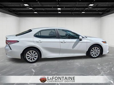 2020 Toyota Camry SE Nightshade Edition