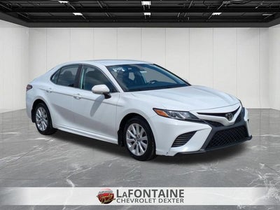 2020 Toyota Camry SE Nightshade Edition