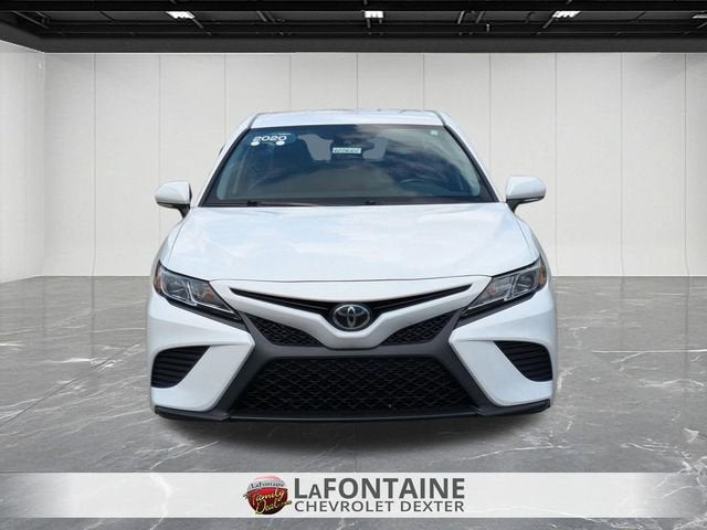 2020 Toyota Camry SE Nightshade Edition