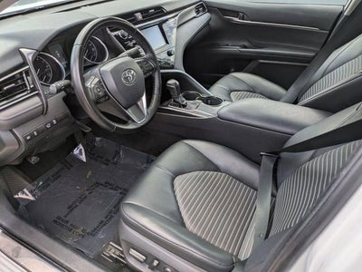 2020 Toyota Camry SE Nightshade Edition