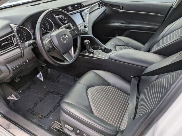 2020 Toyota Camry SE Nightshade Edition