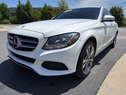 2018 Mercedes-Benz C 300 4MATIC®