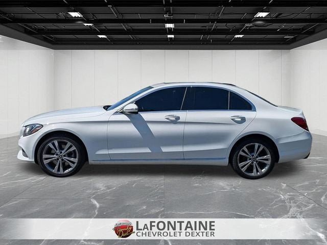 2018 Mercedes-Benz C 300 4MATIC®