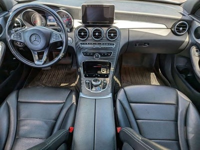 2018 Mercedes-Benz C 300 4MATIC®