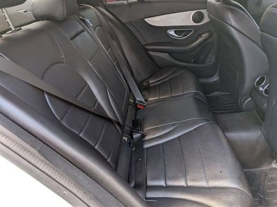 2018 Mercedes-Benz C 300 4MATIC®