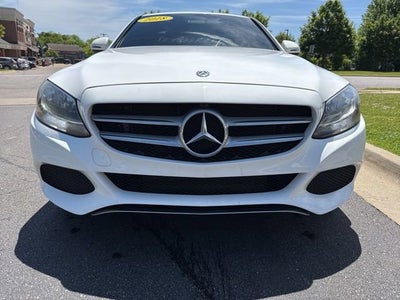 2018 Mercedes-Benz C 300 4MATIC®