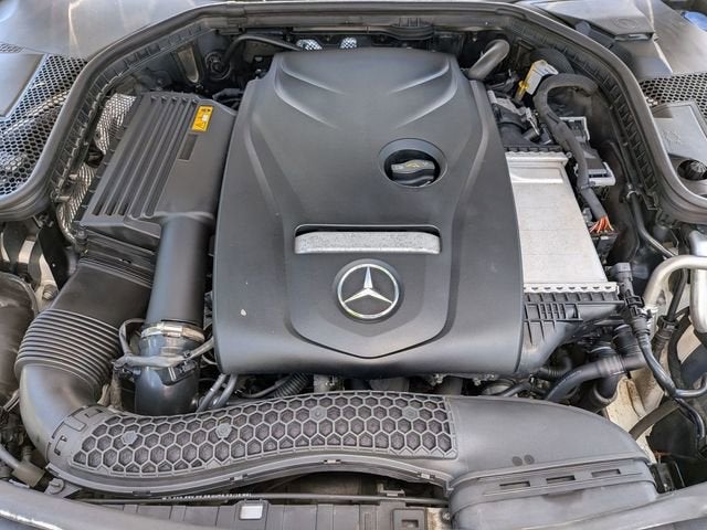 2018 Mercedes-Benz C 300 4MATIC®