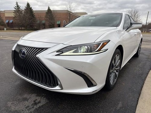 2020 Lexus ES 300h ES 300h