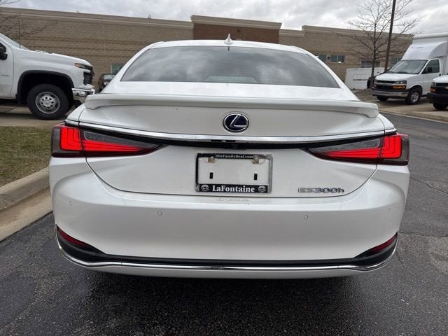 2020 Lexus ES 300h ES 300h