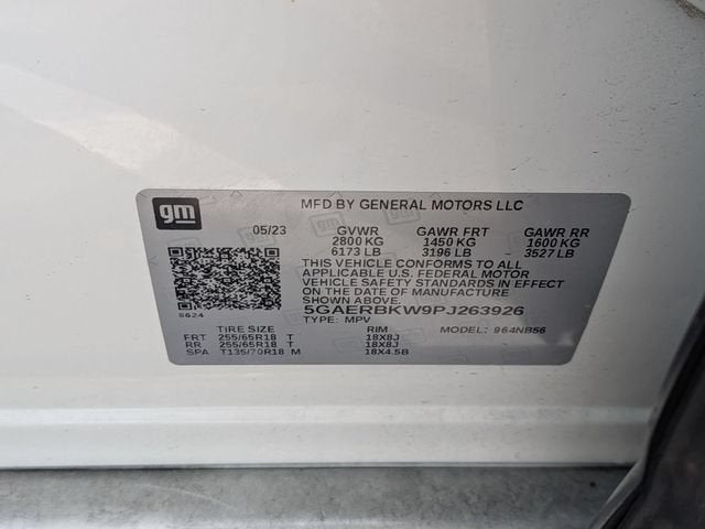 2023 Buick Enclave Essence