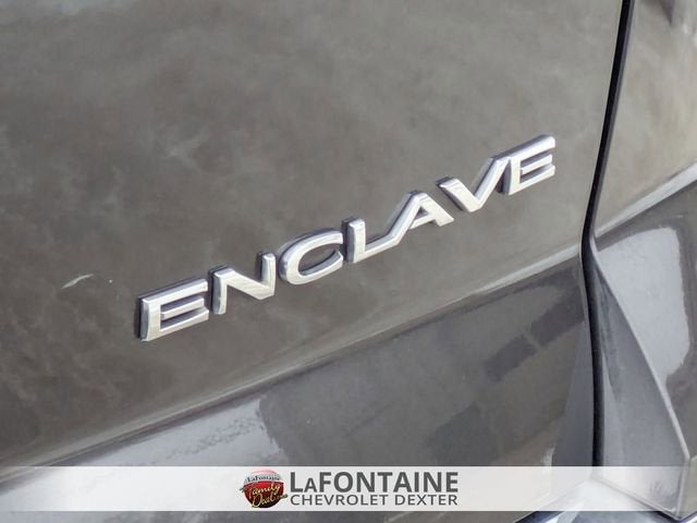 2014 Buick Enclave Leather