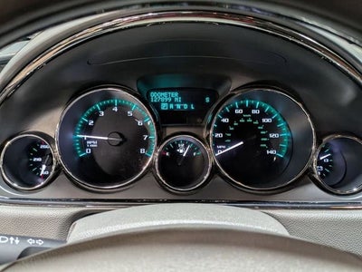 2014 Buick Enclave Leather