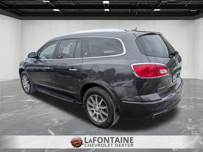 2014 Buick Enclave Leather