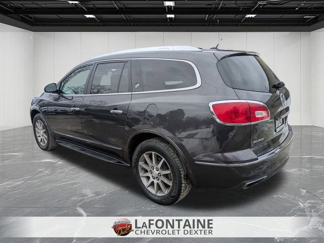 2014 Buick Enclave Leather