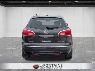 2014 Buick Enclave Leather