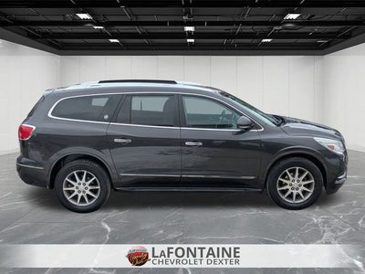 2014 Buick Enclave Leather