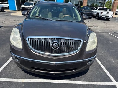 2012 Buick Enclave Leather