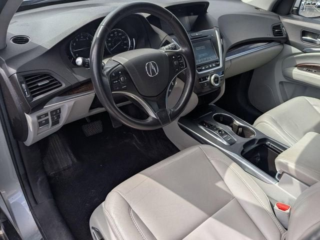 2019 Acura MDX Standard