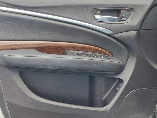 2018 Acura MDX w/Technology Package & AcuraWatch Plus Pkg