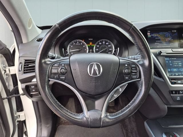 2018 Acura MDX w/Technology Package & AcuraWatch Plus Pkg