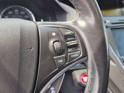 2018 Acura MDX w/Technology Package & AcuraWatch Plus Pkg