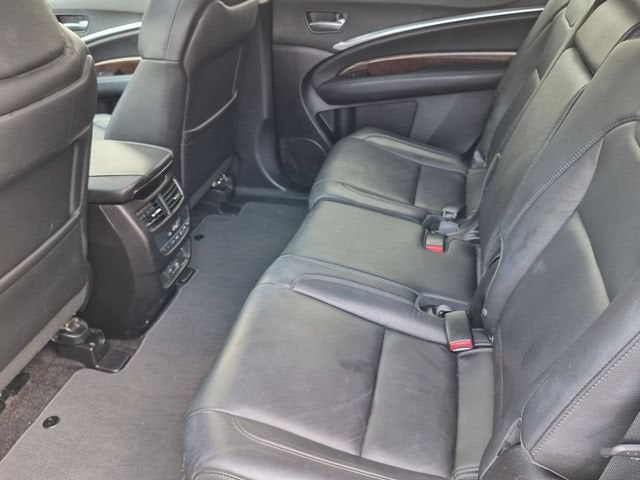 2018 Acura MDX w/Technology Package & AcuraWatch Plus Pkg